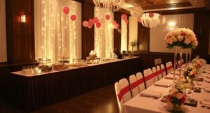 Read more about the article Step-by-Step Guide to Planning Your Wedding or Birthday Party from Scratch