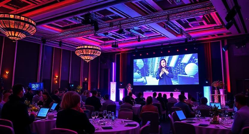 Read more about the article How to Incorporate Technology and Virtual Elements into Your Event Planning