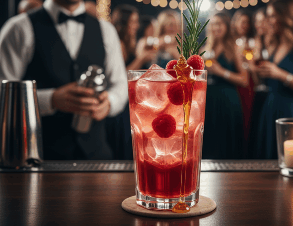 The Signature Drink: A Personalized Touch That Makes a Difference at Your Event