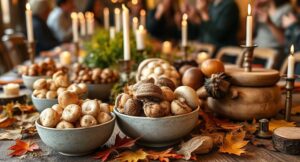 Read more about the article How to Make the Most of Mushroom Season in Your Recipes and Events