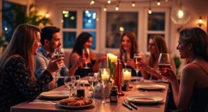 Read more about the article Transform Your Home into an Event Venue: A Guide to Hosting an Elegant Cocktail Party