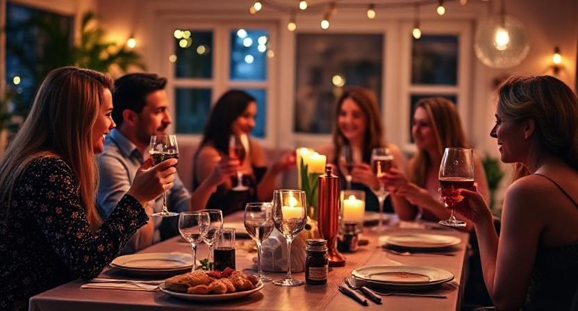 Read more about the article Transform Your Home into an Event Venue: A Guide to Hosting an Elegant Cocktail Party