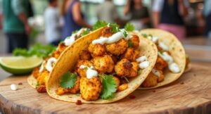 Read more about the article Beyond the Salad: Vegetarian Recipe Ideas That Dazzle at Any Event