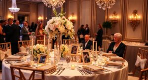 Read more about the article The Ultimate Guide to Planning an Unforgettable 50th Anniversary Party