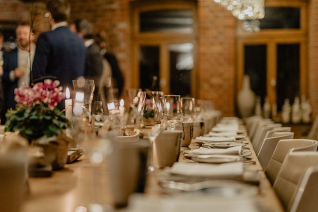 Beyond Decor: Crafting an Unforgettable Guest Experience for Your Event