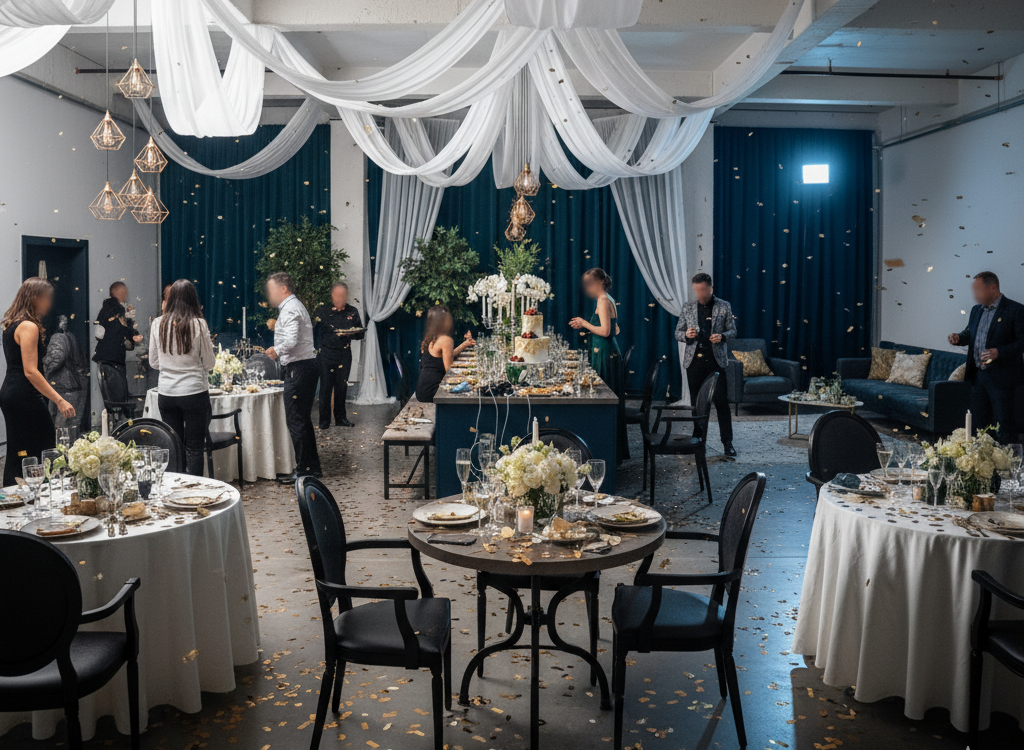 Read more about the article 10 Mistakes That Ruin an Adult Birthday Party (And How to Avoid Them)