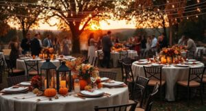 Read more about the article Fall Wedding Ideas: Trends, Colors, and Details