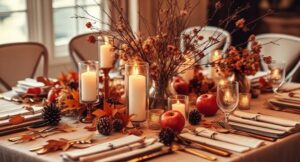 Read more about the article Fall Table Decorations: How to Create a Cozy and Elegant Atmosphere for Your Events
