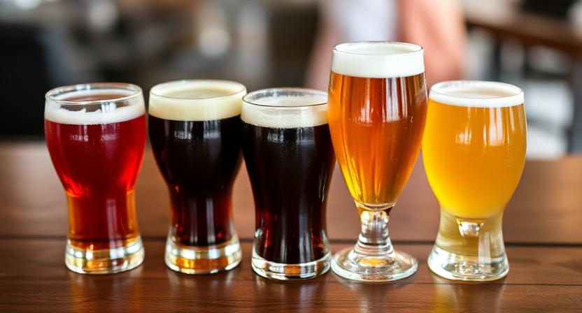 Read more about the article Beyond Wine: How Craft Beers and Ciders Can Be the Perfect Pairing for Your Menu