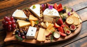 Read more about the article Sweet and Savory: How to Perfectly Pair Cheese Boards with Seasonal Fruits