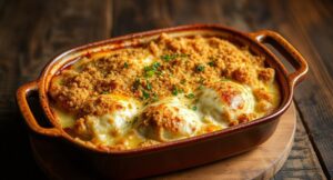 Read more about the article Chicken Casserole: The Perfect Dish for Any Event