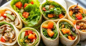 Read more about the article Chicken or Vegetable Wraps: A Practical and Delicious Choice for Business Events