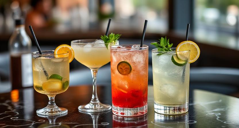 Read more about the article The World of Mocktails: 5 Non-Alcoholic Drinks as Sophisticated as a Classic Cocktail