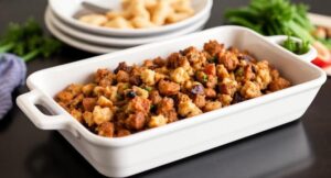 Read more about the article Easy Sausage Stuffing: A Delicious Classic