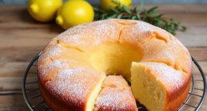 Read more about the article Easy Olive Oil Cake: A Delicious and Simple Dessert