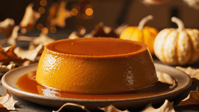 Delicious Pumpkin Flan: An Easy Recipe Perfect for Any Occasion