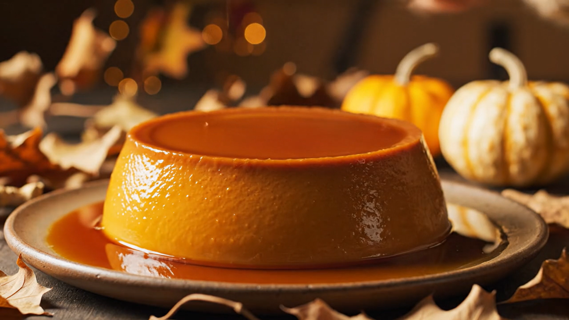 Read more about the article Delicious Pumpkin Flan: An Easy Recipe Perfect for Any Occasion