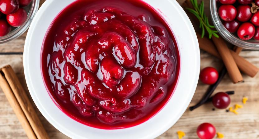 Read more about the article Homemade Cranberry Sauce: The Perfect Addition to Your Thanksgiving Dinner