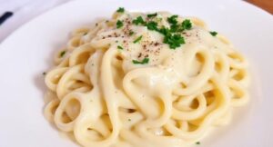 Read more about the article Easy and Quick Fettuccine Alfredo