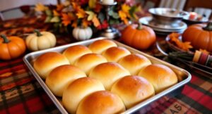 Read more about the article How to Make Homemade Butter Rolls for Thanksgiving