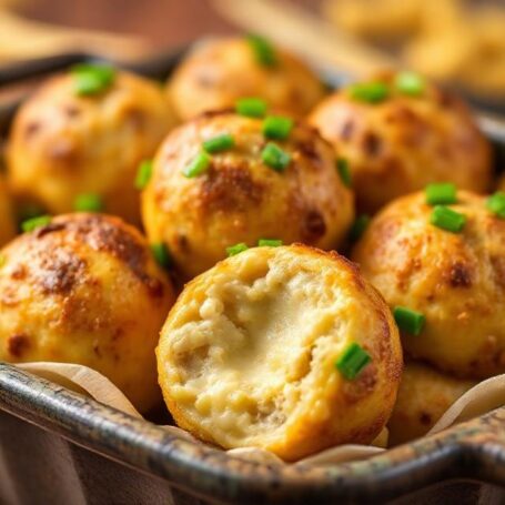 Sausage and Rotel Cheese Balls – The Perfect Appetizer for Your Celebrations