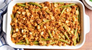 Read more about the article How to Make a Classic Green Bean Casserole