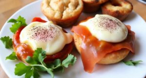 Read more about the article Eggs Benedict: The Classic American Breakfast