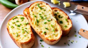 Read more about the article How to Make Roasted Garlic Bread