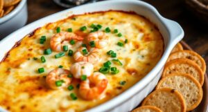 Read more about the article How to make Cheesy Shrimp & Crab Dip: The Perfect Appetizer for Any Occasion