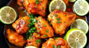 Read more about the article Garlic Lime Skillet Chicken: A Simple, Delicious, and Versatile Recipe