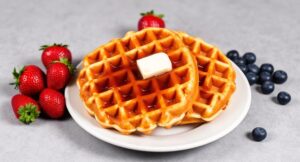 Read more about the article Enjoy Delicious Homemade Waffles Anytime!