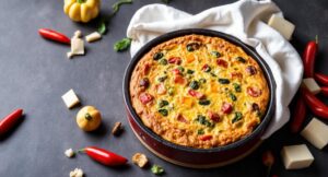 Read more about the article Veggie Frittata: A Healthy and Delicious Meal for Any Time