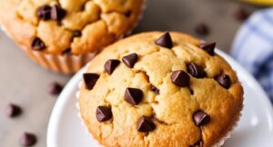 Read more about the article Delicious Banana Chocolate Muffins: Easy and Versatile Recipe