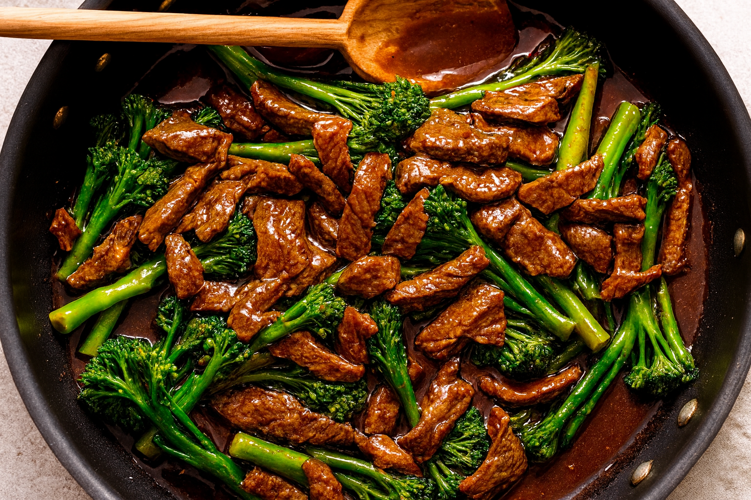 You are currently viewing How To Make Beef and Broccoli Stir Fry